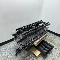 Warehouse Racking parts And Rubber Curbs image 0